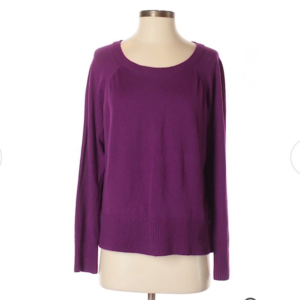 Lou & Grey purple shirt